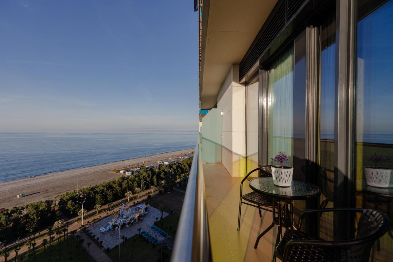 Miramar Luxury Residences Batumi Exteriér fotografie