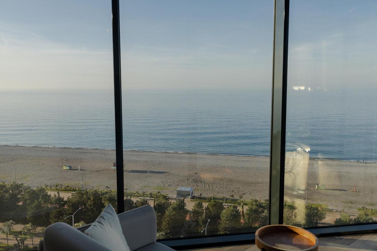 Miramar Luxury Residences Batumi Exteriér fotografie